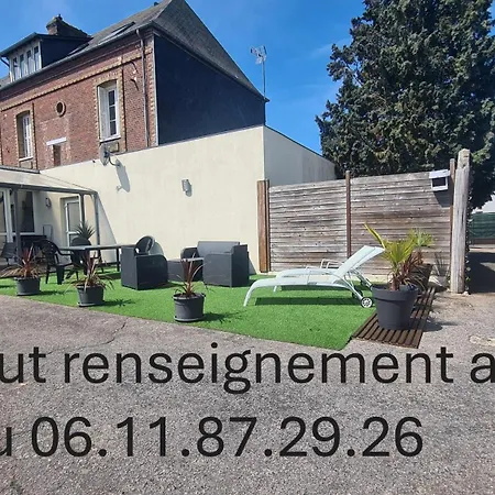 De L'avenue Verte Offranville